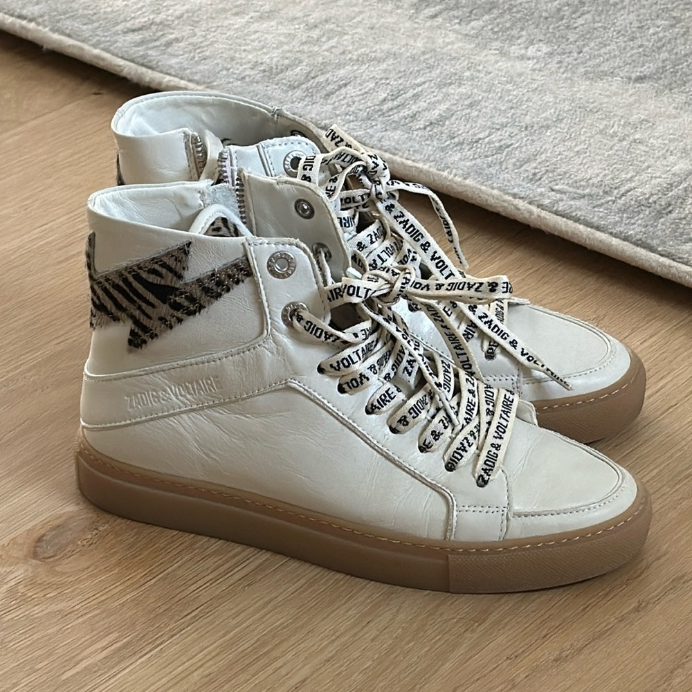 Zadig and Voltaire sneakers